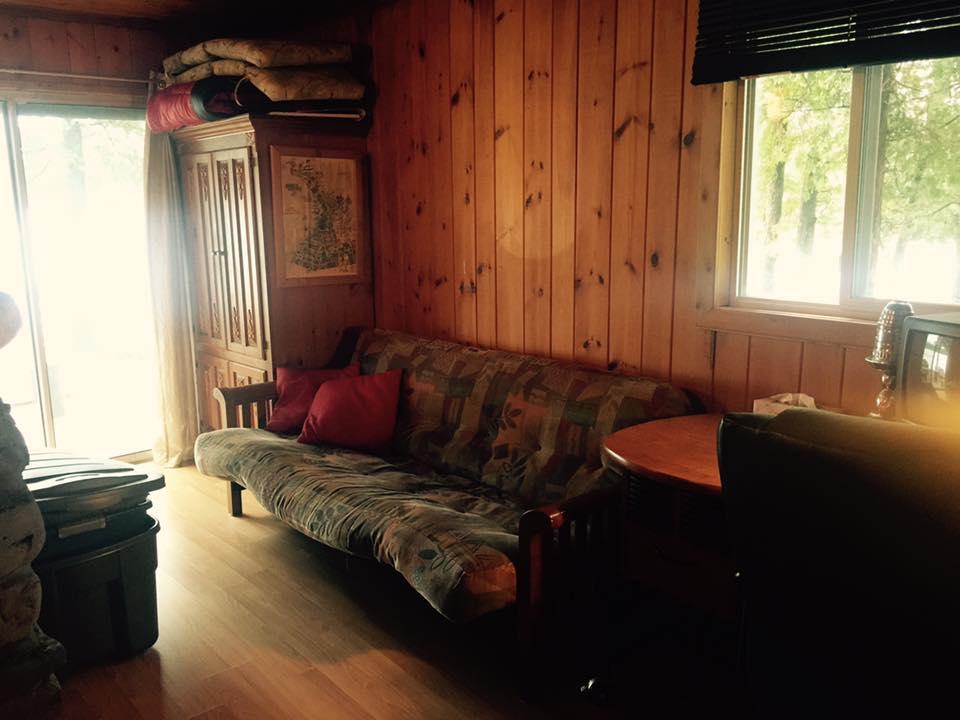 Lakefront Hope Lodge Miller Lake Exteriér fotografie