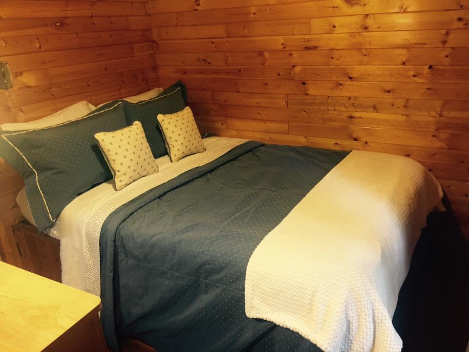 Lakefront Hope Lodge Miller Lake Exteriér fotografie