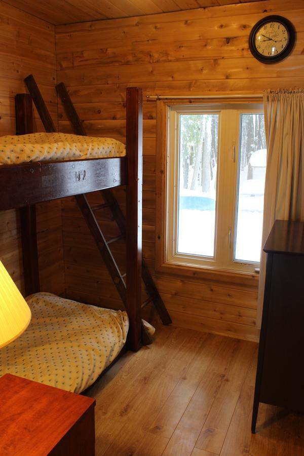 Lakefront Hope Lodge Miller Lake Exteriér fotografie