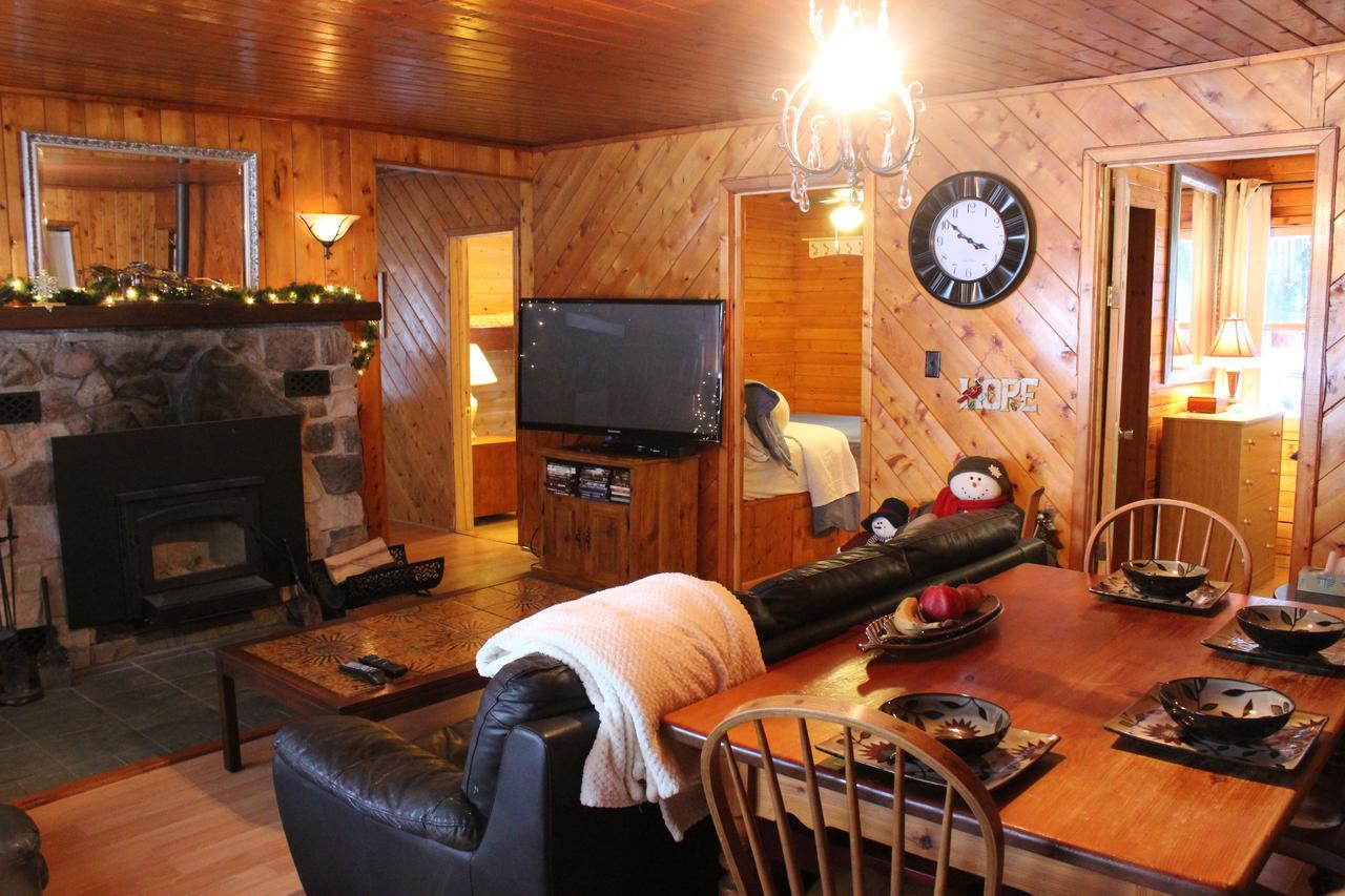 Lakefront Hope Lodge Miller Lake Exteriér fotografie