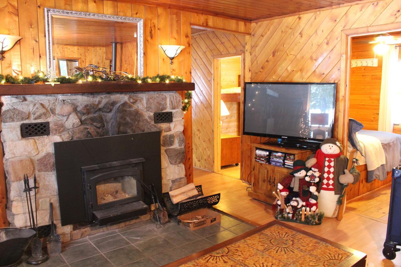 Lakefront Hope Lodge Miller Lake Exteriér fotografie