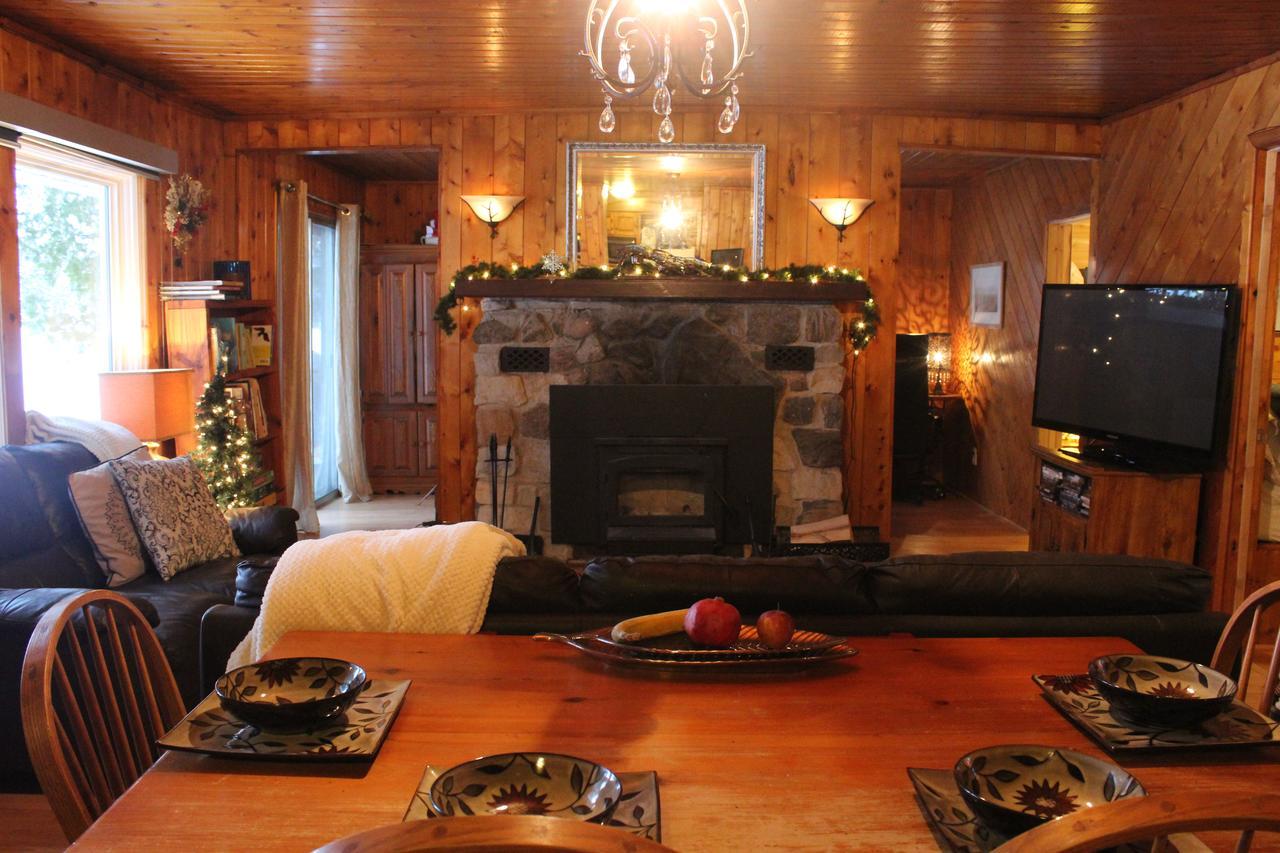 Lakefront Hope Lodge Miller Lake Exteriér fotografie