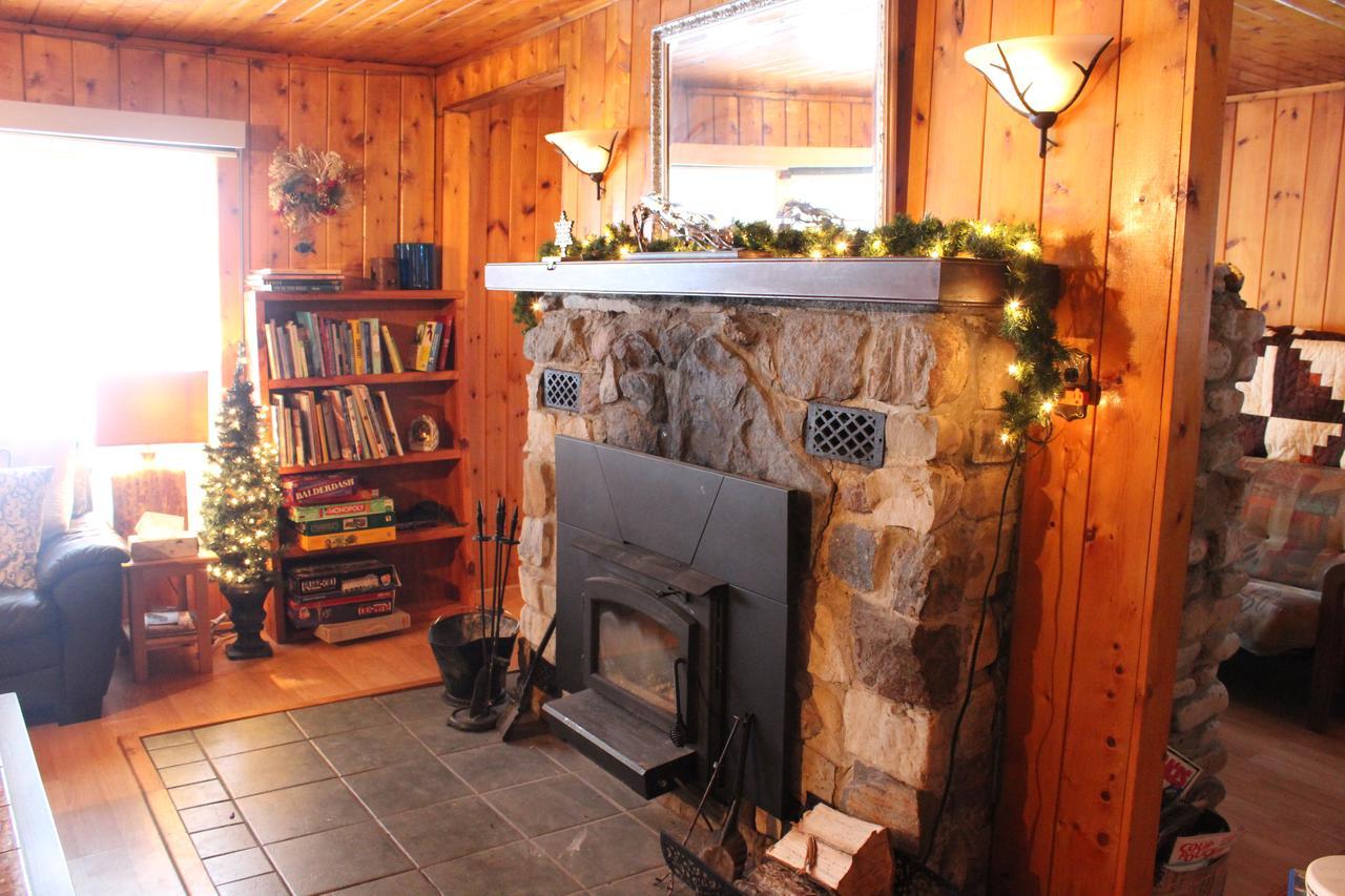Lakefront Hope Lodge Miller Lake Exteriér fotografie