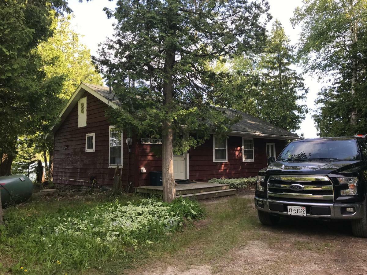Lakefront Hope Lodge Miller Lake Exteriér fotografie